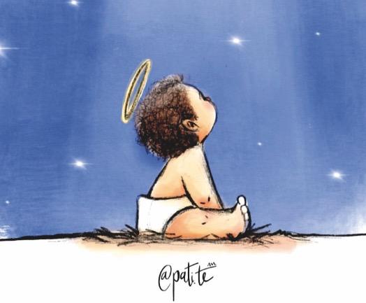 NAVIDAD EN PANDEMIA. Carne de Dios