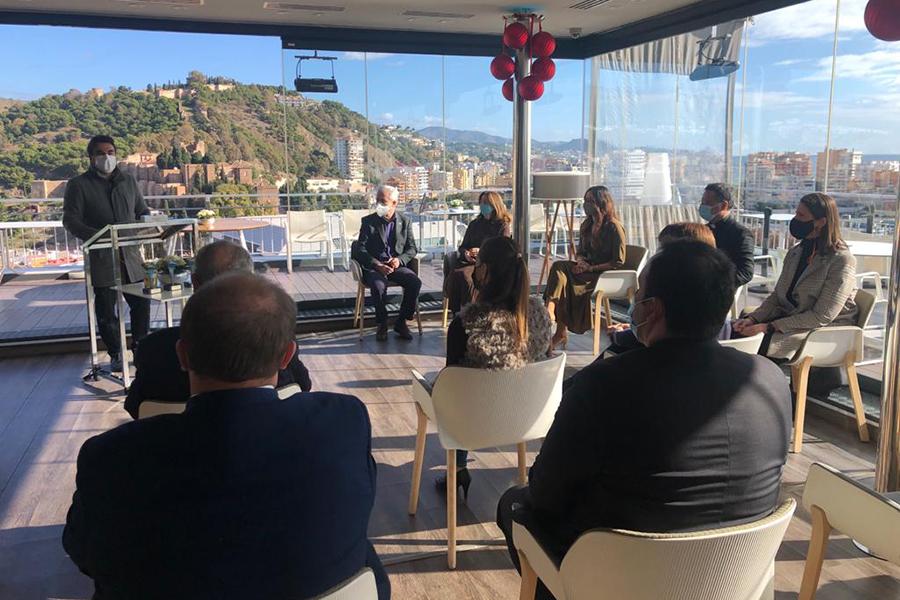 Ceremonia de entrega de los Premios Épsilon 2020 // E. LLAMAS