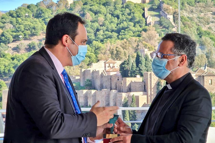 El semanario DiócesisMálaga, premio Épsilon