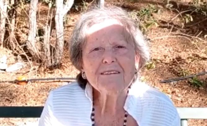 Eugenia primera vacunada del coronavirus:  «Recomiendo a todos que se la pongan, a mí me ha ido muy bien»