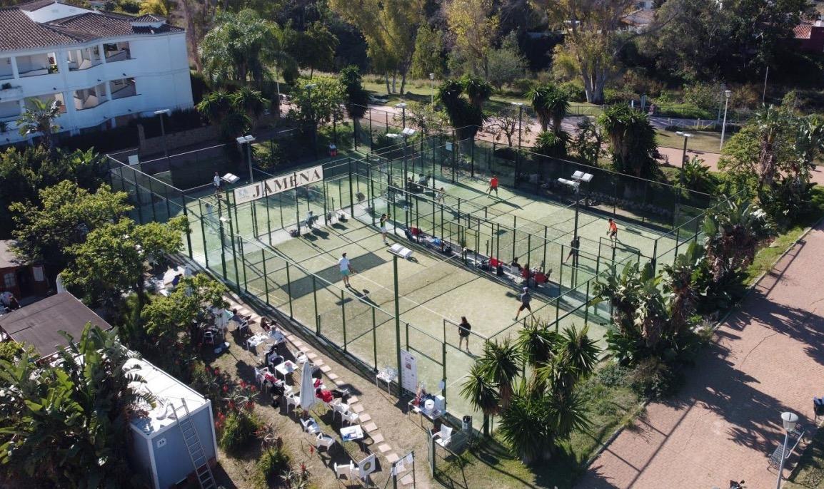 I Torneo de pádel solidario para Cáritas Marbella