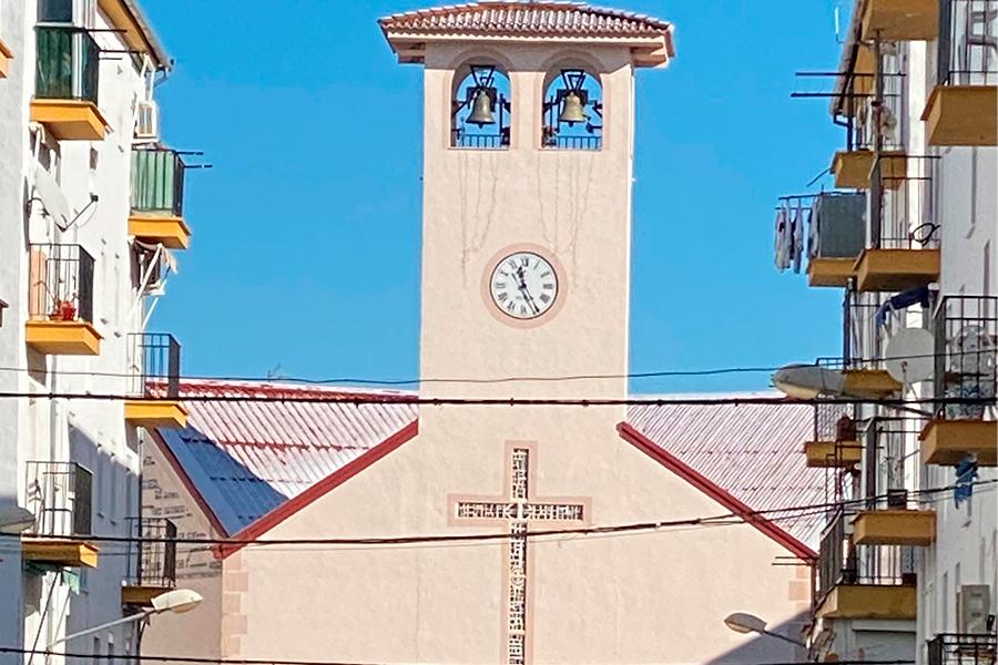 Parroquia de San Cristóbal