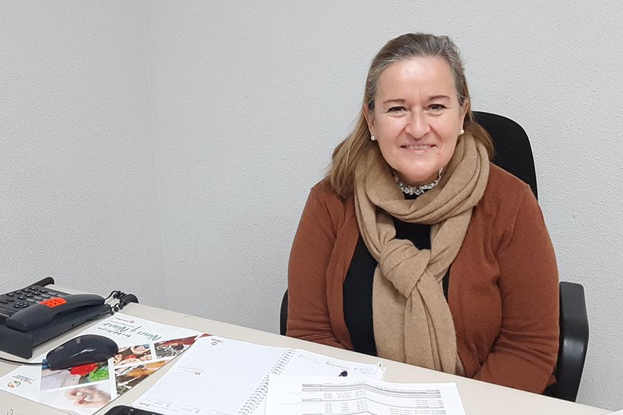 María Rosa Gutiérrez, recuerdos de su cura