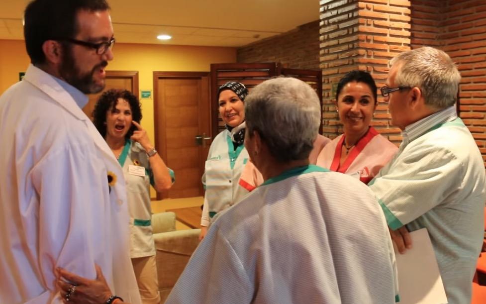 Merche Vega: «Me produce pavor que lo fácil sea deshacernos del débil»