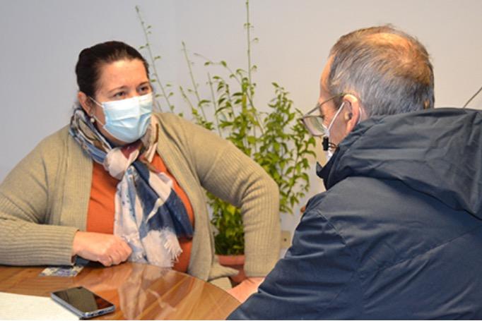 Cáritas asume Emaús, un hogar para mayores