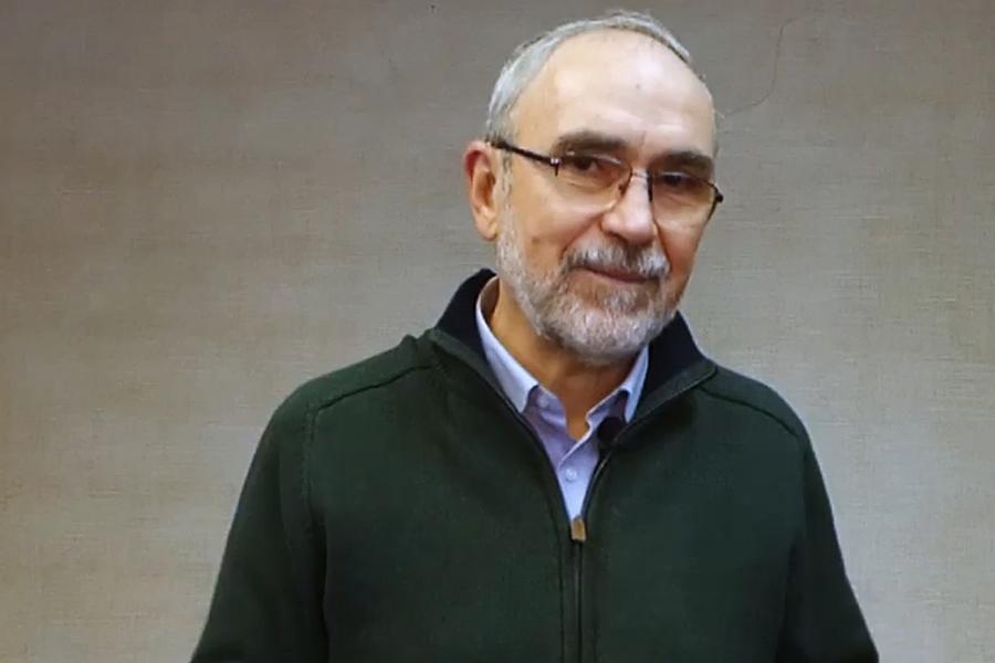 Juan Carlos Martos: «La vida espiritual se refuerza con la verdad»