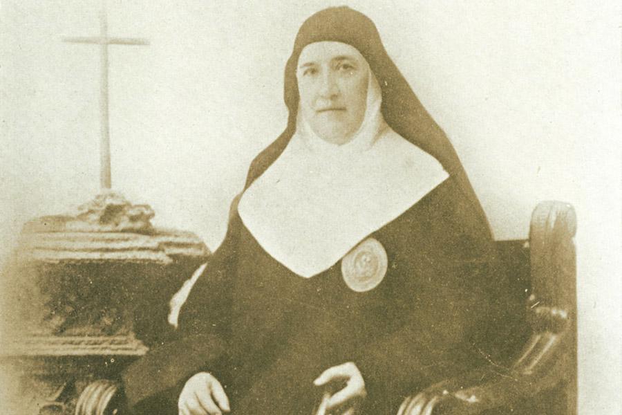 La antequerana Madre Carmen, más cerca de su canonización