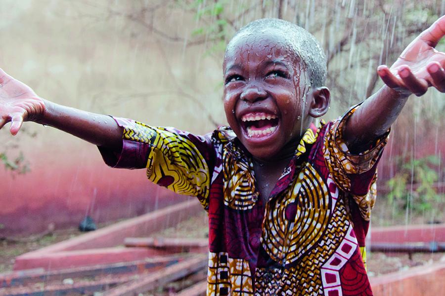 MANOS UNIDAS. Contagia solidaridad para acabar con el hambre