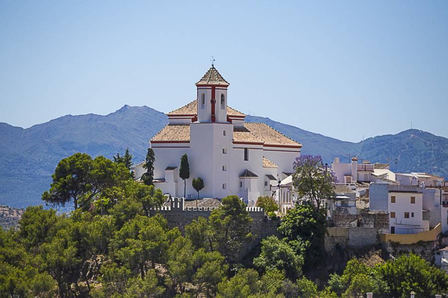 Alozaina, belleza irrepetible