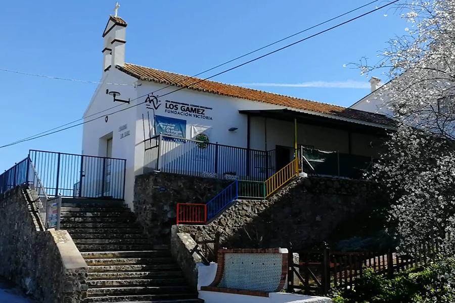 Escuela Rural Los Gámez // D. GARCÍA