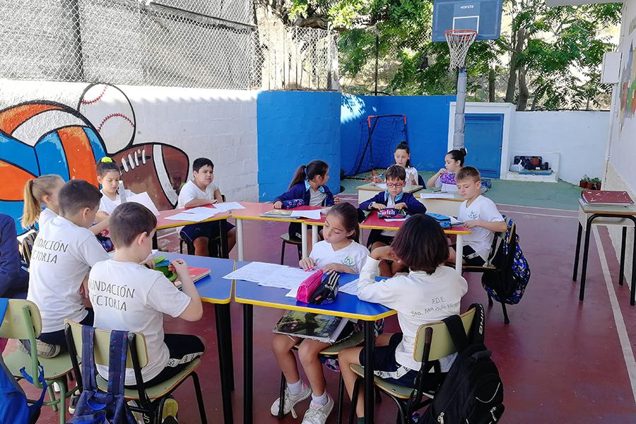 Escuela Rural Los Gámez // D. GARCÍA