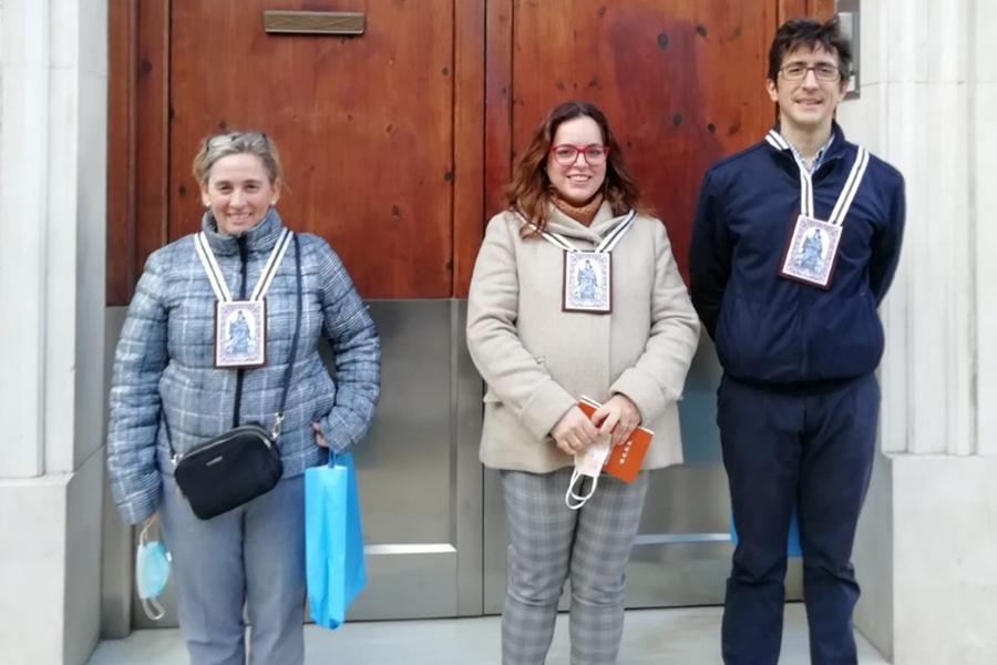 El Año de San José de la mano de tres carmelitas seglares