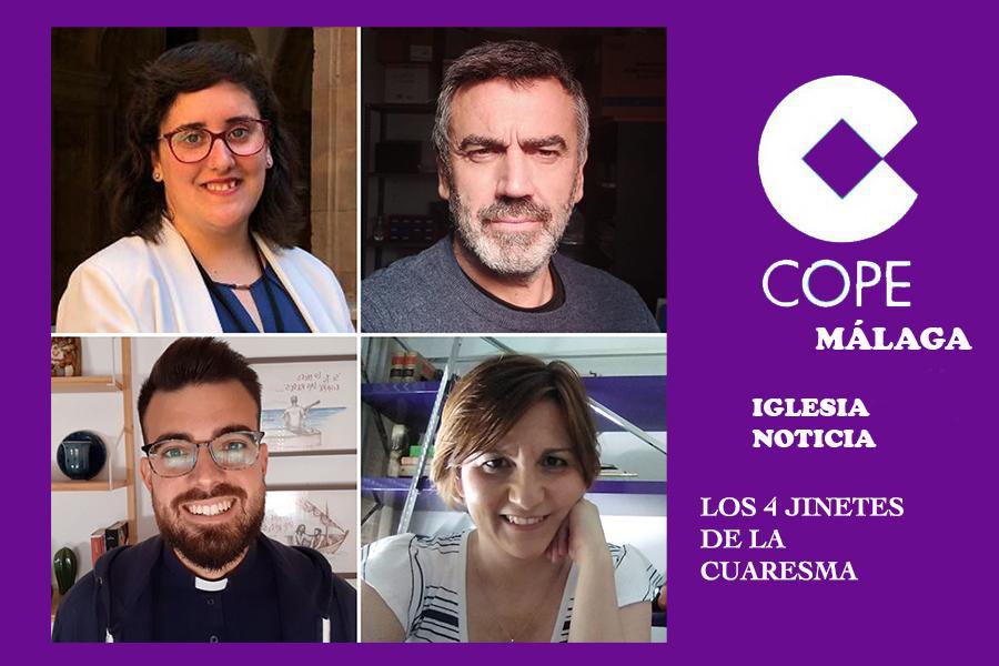 Los 4 Jinetes te invitan este domingo a tomar la cruz