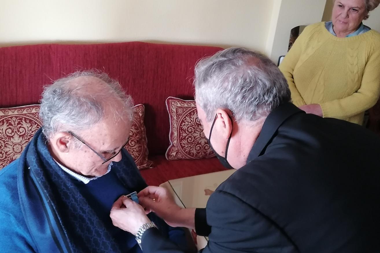 Visita Pastoral a San José de Vélez-Málaga