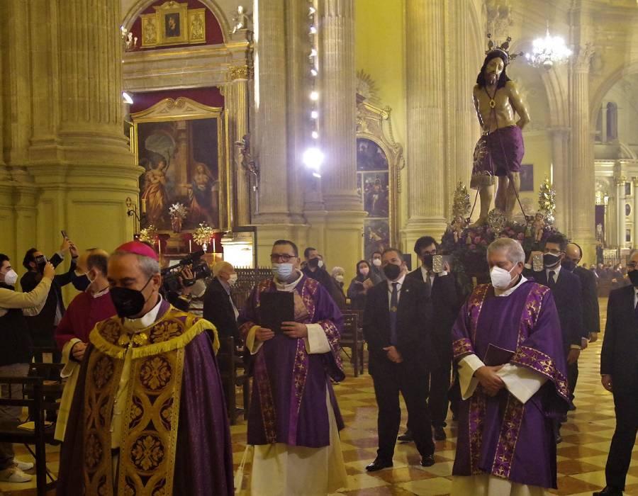 CUARESMA. Vuelve a vivir el Vía Crucis en la Catedral