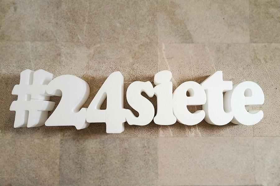 Esta Semana Santa vive #24siete con el Hogar San Carlos