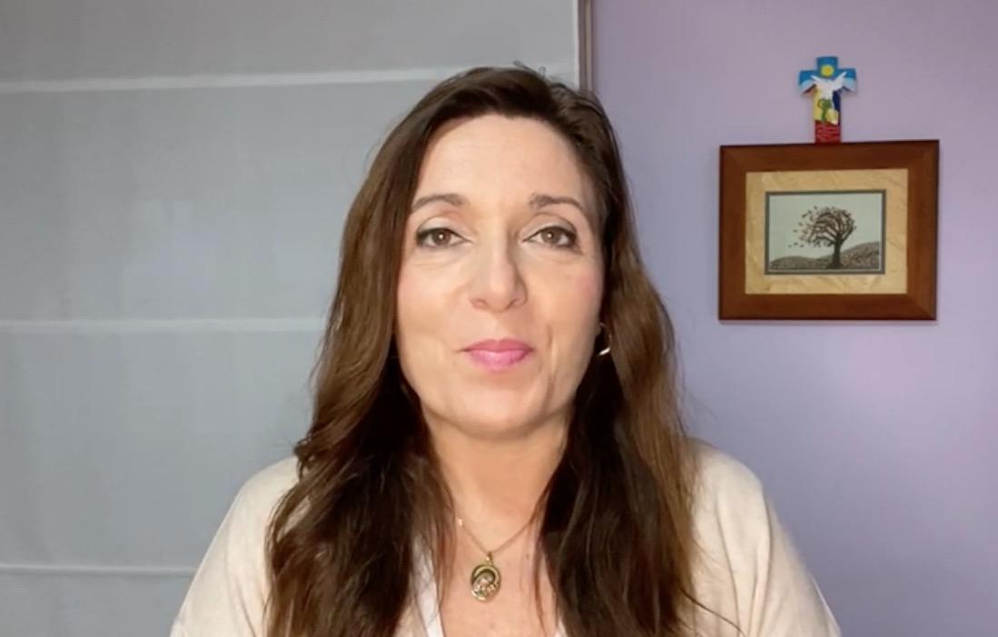 Charlas cuaresmales diocesanas con Cristina Vera (VII)