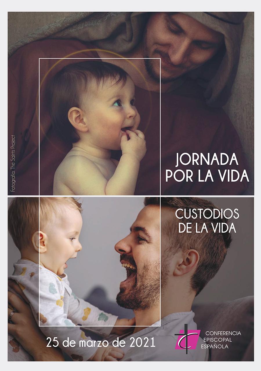 «Tengamos la misma valentía creativa del carpintero de Nazaret»