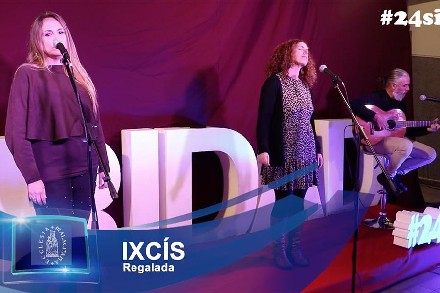 RETO SOLIDARIO. Ixcís #24SIETE por el Hogar San Carlos