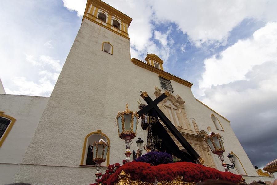 LUNES SANTO. Comentario al evangelio, por Francisco González