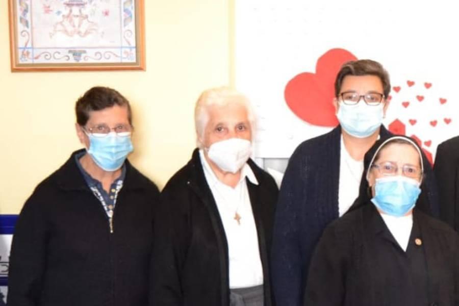 El Hogar San Carlos, una casa que vuelve a sus orígenes