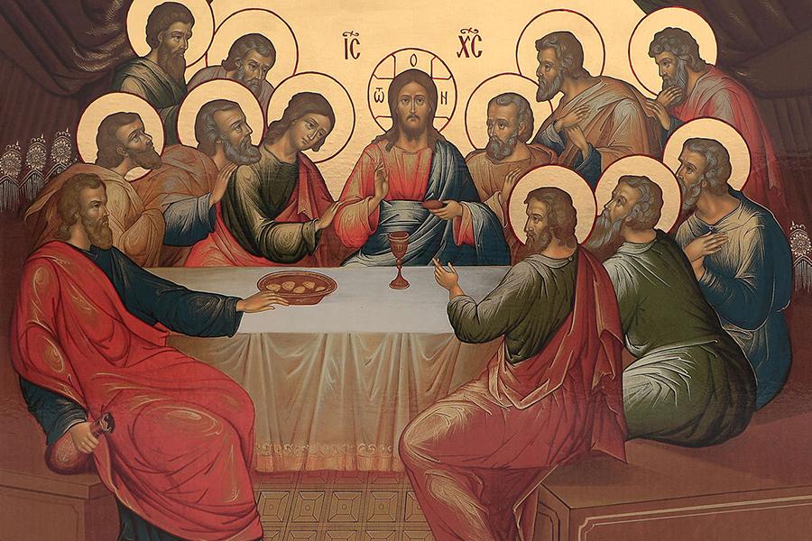 Evangelio del Martes Santo. LAS HORAS FINALES