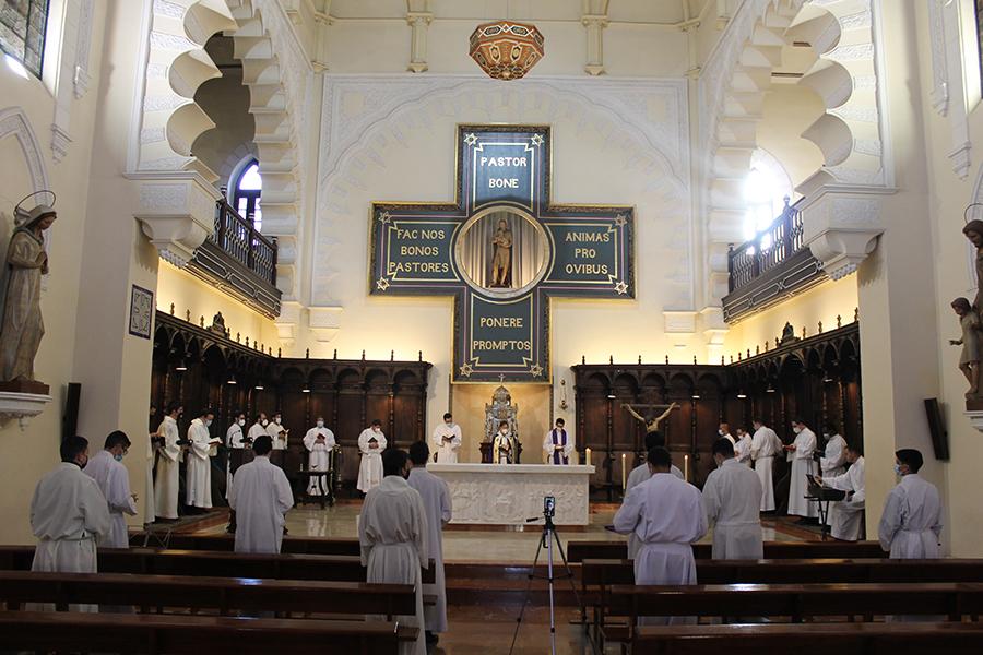 Día del Seminario 2021 // A. LÓPEZ