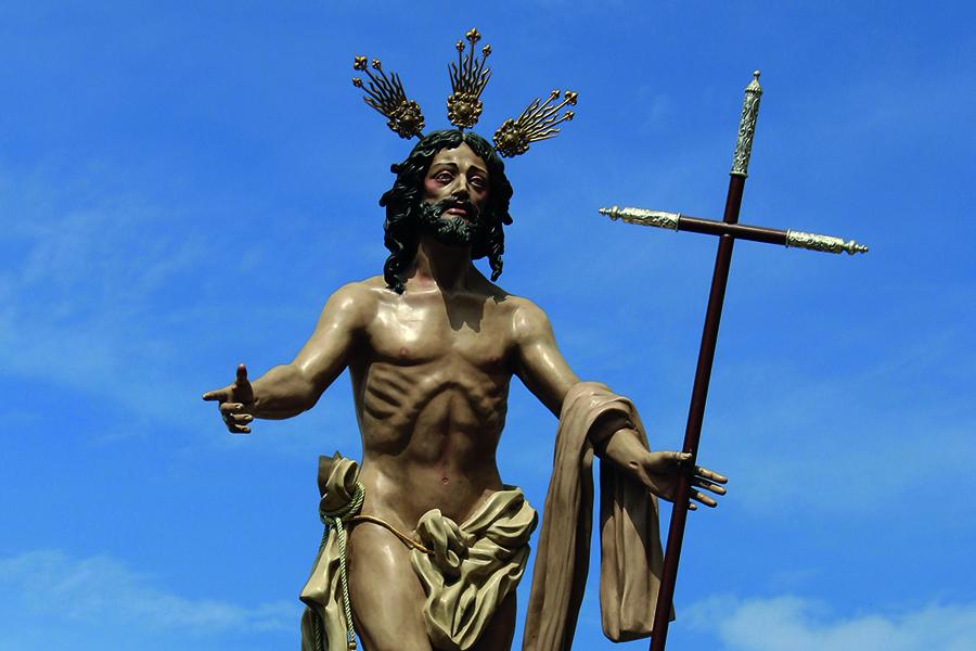 SI CRISTO VIVE, NUESTRA FE TIENE BUEN CIMIENTO, por Antonio Aguilera. Comentario al Evangelio del Domingo de Pascua