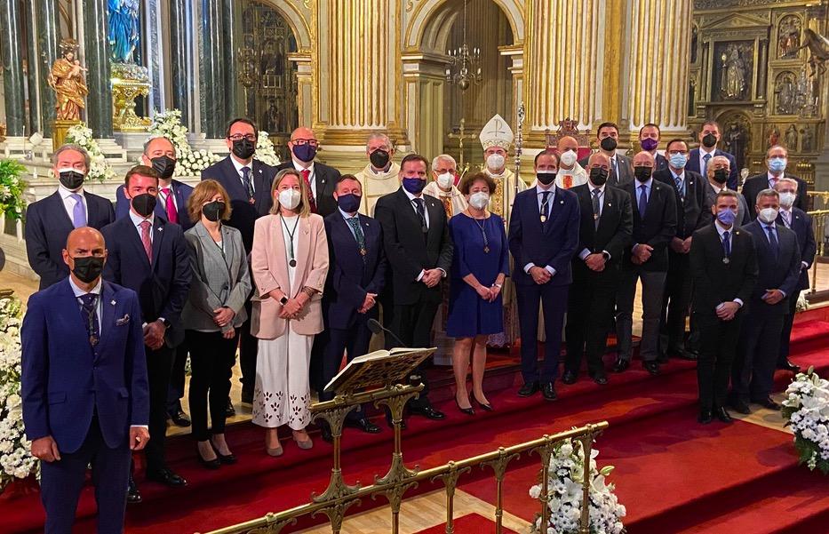 Domingo de Resurrección (Catedral-Málaga)