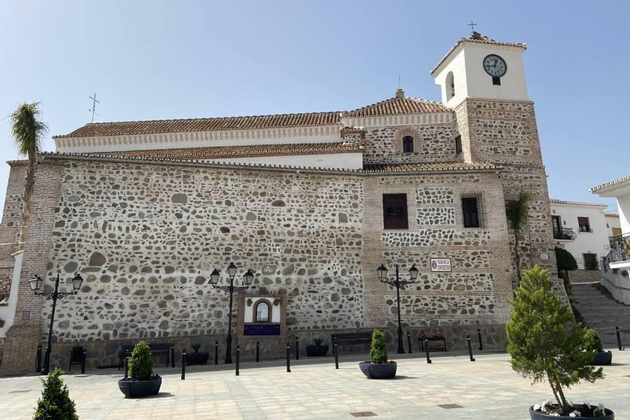 Parroquia de Ntra. Sra. del Rosario en el Borge// David España