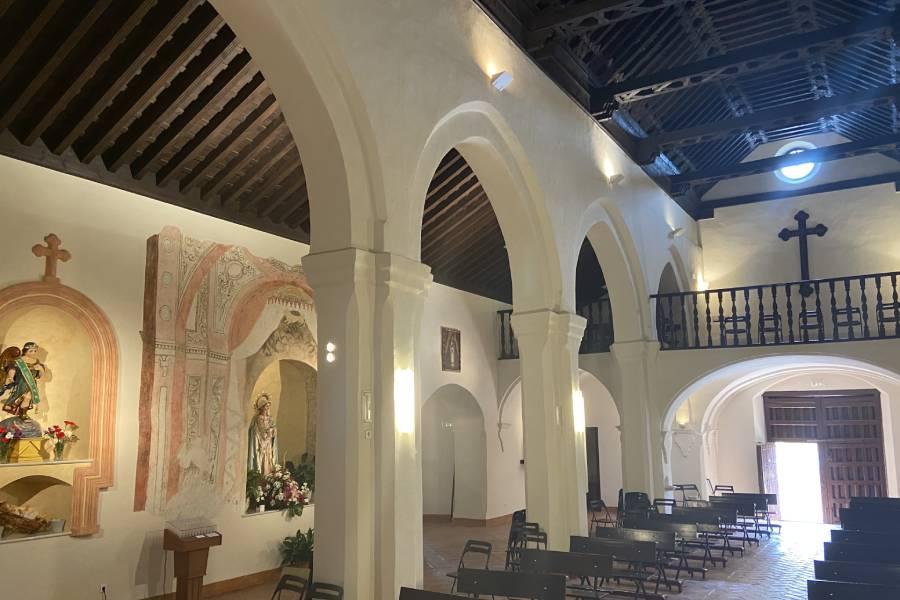 Parroquia de Ntra. Sra. del Rosario en el Borge// David España