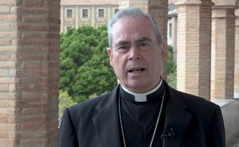Mons. Catalá: «Recemos juntos por la fraternidad»