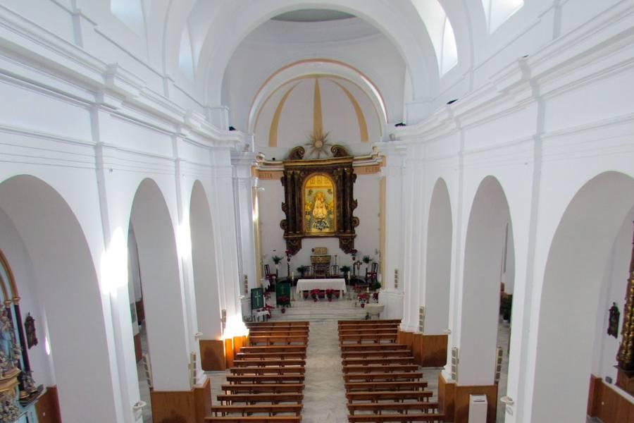 Parroquia de Ntra. Sra. de la Encarnación en Alhaurín el Grande