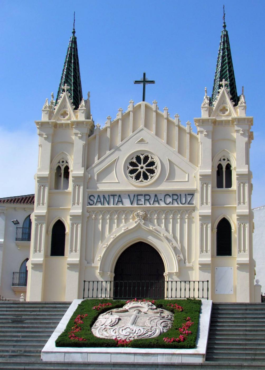 Ermita de la Vera Cruz en Alhaurín el Grande