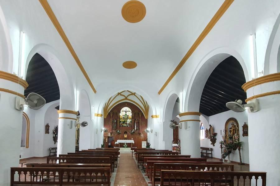 Almáchar de la Cruz