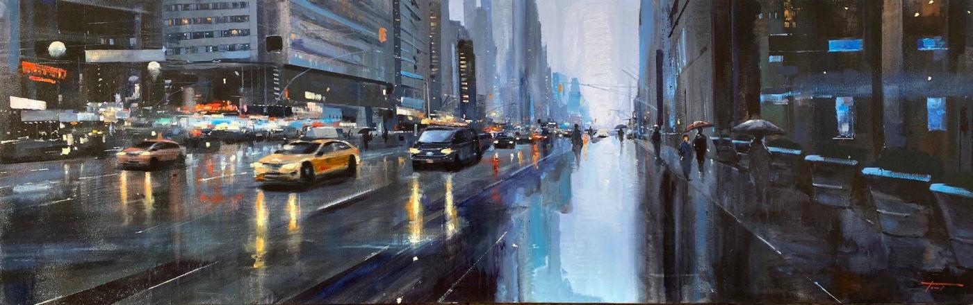 Obra de Cristóbal Pérez García, Toval