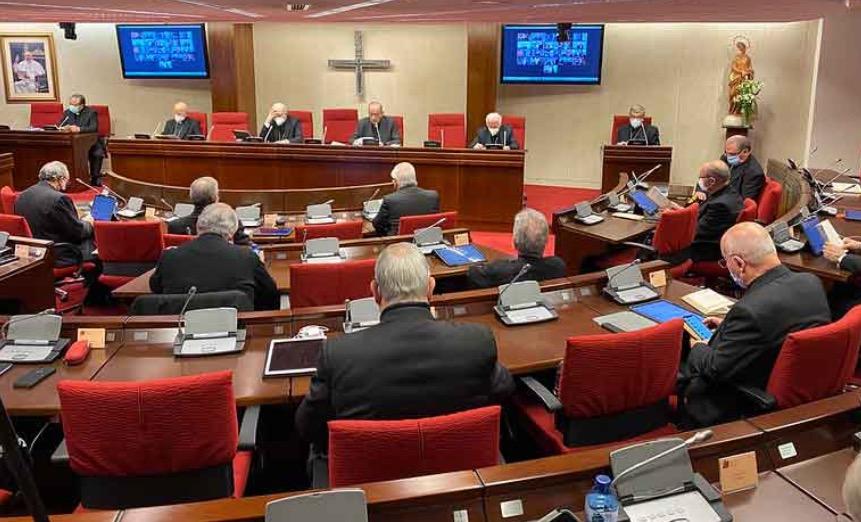 Finaliza en Madrid la Asamblea Plenaria de los obispos