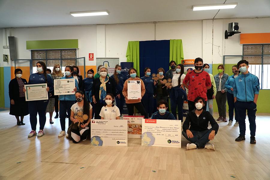 El primer premio del Festival de clipmetrajes tiene acento malagueño