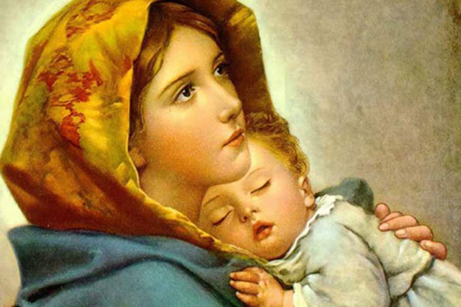 Mayo, mes de María y el centenario de la fundación de las Nazarenas en COPE Málaga