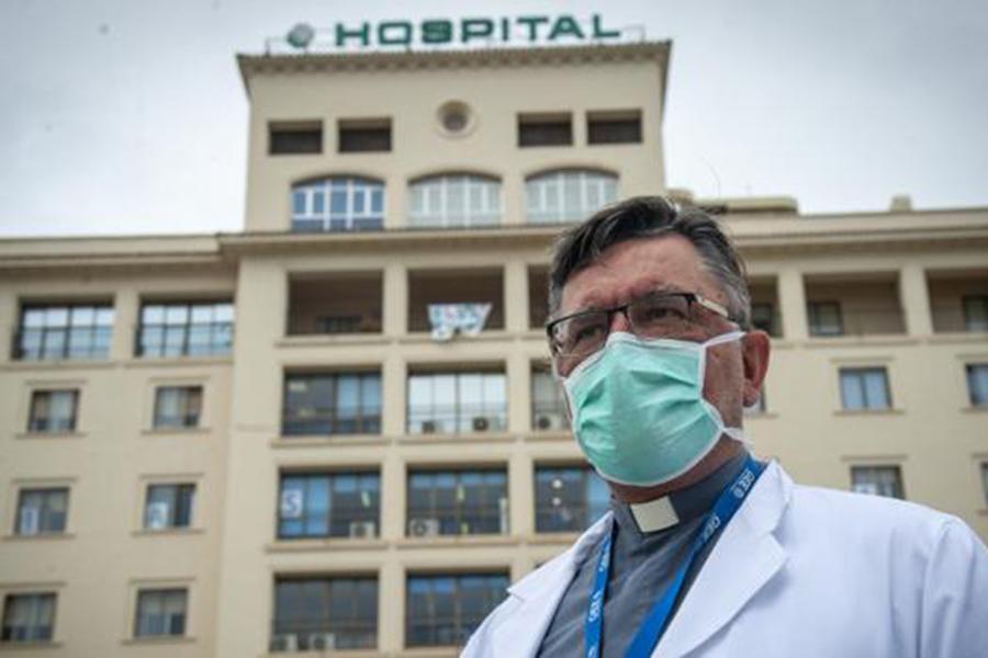 Ramón Burgueño: «Por mi vocación, solo puedo agradecer»