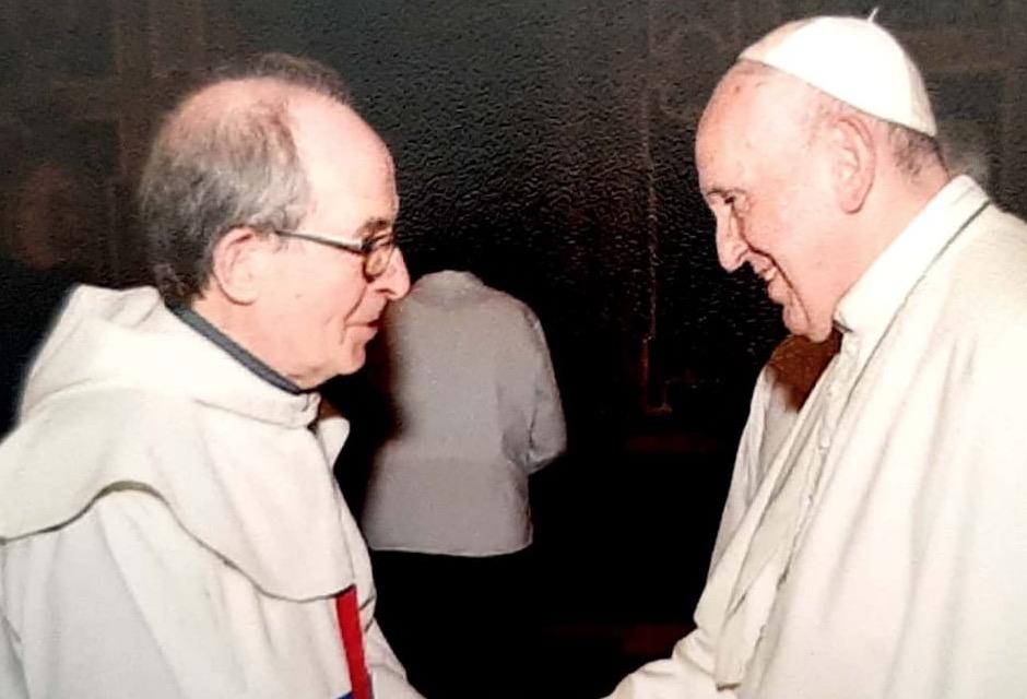 Isidoro Murciego: «Ser sacerdote es una gozada»