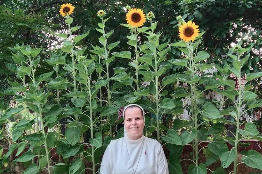 Conchi Villanueva: «Está siendo uno de los momentos más duros que está viviendo India»