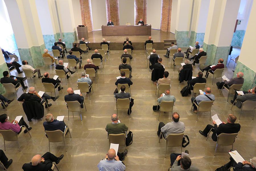 Jornada Sacerdotal de Inicio de Año Pastoral