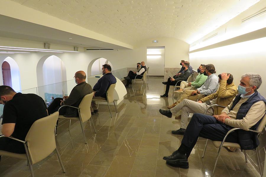 Los sacerdotes de Málaga celebran a San Juan de Ávila