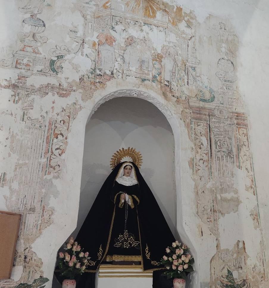 Parroquia de Nuestra Señora de la Encarnación en Cutar// M. LOZANO