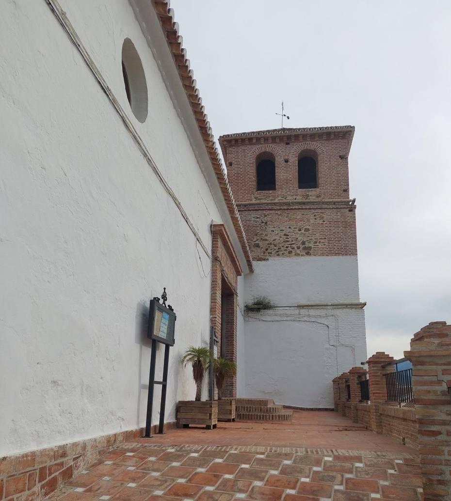 Parroquia de Nuestra Señora de la Encarnación en Cutar// M. LOZANO