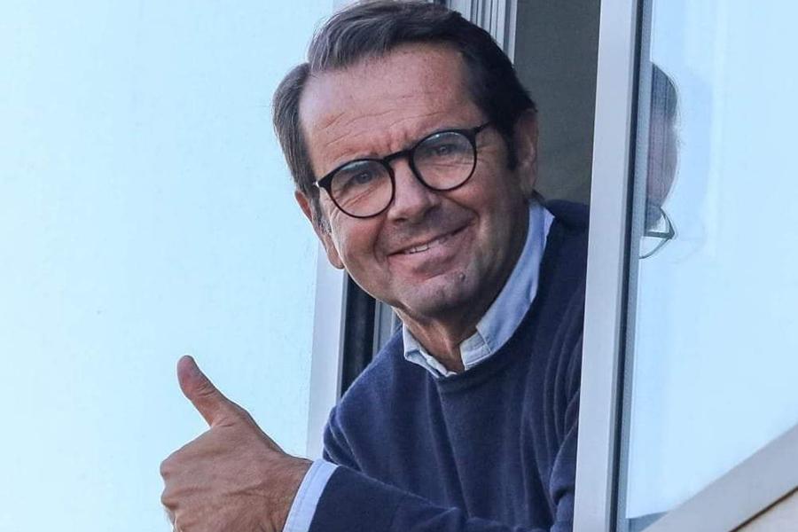 Juan Carlos Luque: «La Eucaristía es mi gasolina»