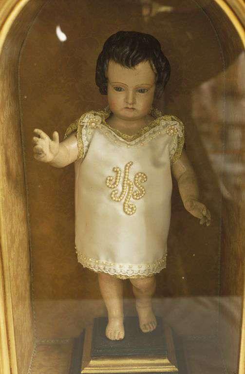 Nin?o Jesu?s 2 (1786-1800) en la parroquia de Nrta. Sra. de la Asunción en Almogía //IAPH