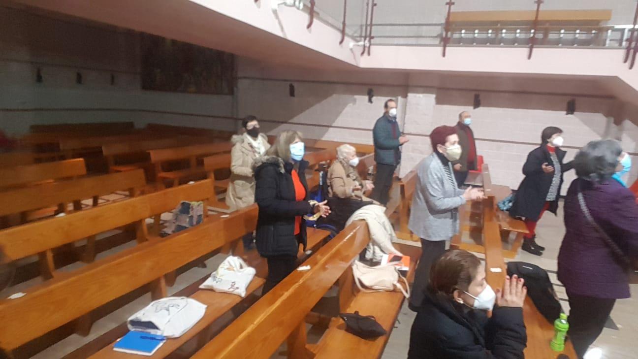 11 y 12 FEBRERO. La Renovación Carismática ofrece su Seminario de Vida en el Espíritu