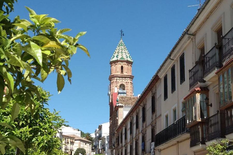 Restaurada la torre del Monasterio de Jesús y María de las Monjas Mínimas